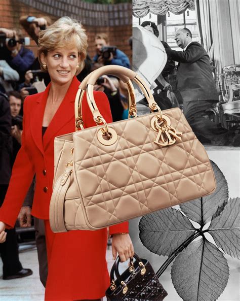 lady diana with lady dior bag|lady dior bag celebrities.